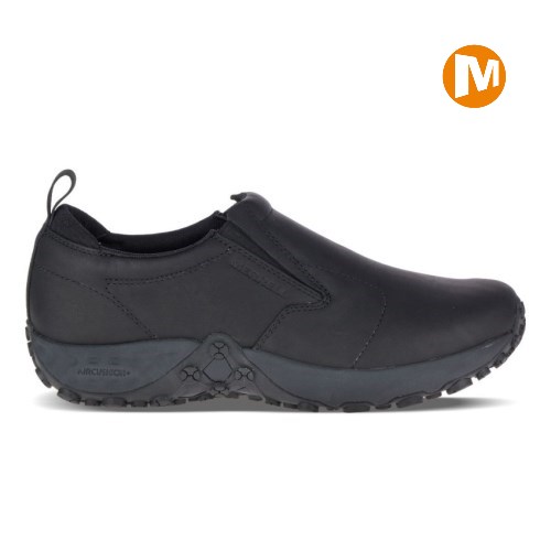 Pánské Pracovní Boty Merrell Jungle Moc AC+ PRO Černé (CZ. SRKUD)